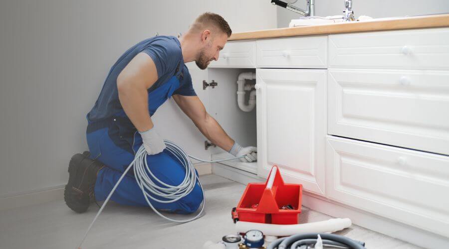 Professional emergency leak repair services in Bokchito, OK